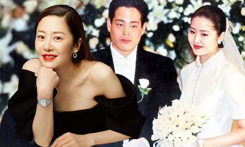 Nàng dâu hào môn nổi tiếng Go Hyun Jung có thực sự bị gia tộc Samsung 