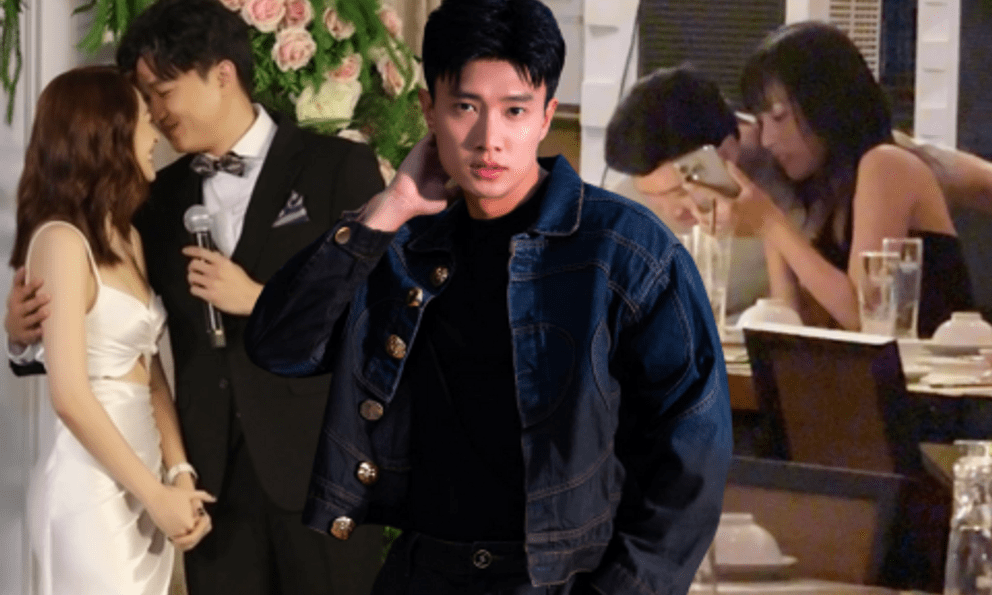 Quốc Trường vướng tin phim giả tình thật: Lại nữa à?