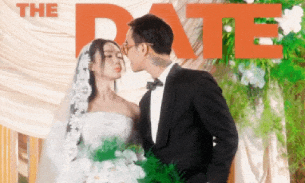 Lộ ảnh cưới của Đạt G và Cindy Lư, quy định cho khách mời gây tranh cãi 