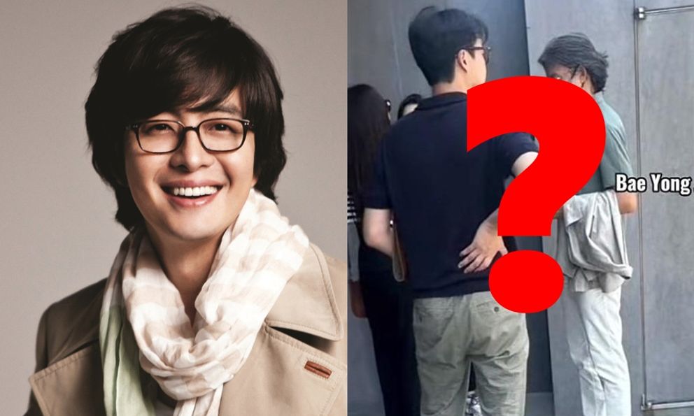 Nhan sắc gây sốc của Bae Yong Joon sau 10 năm ở ẩn, “ông hoàng Hallyu” làm sao thế này?
