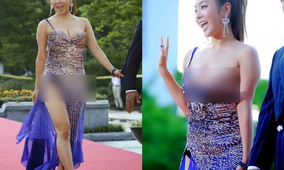 Cuộc sống không tưởng của sao nữ phim nóng, từng bị chỉ trích giở trò hở hang trên thảm đỏ