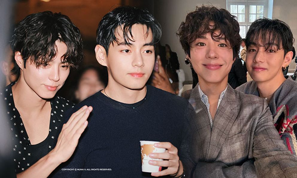 3 ngày “yêu” của V (BTS) - Park Bo Gum: Tình tứ điên đảo, lộ hàng loạt dấu hiệu đam mỹ khiến fan “quắn quéo”