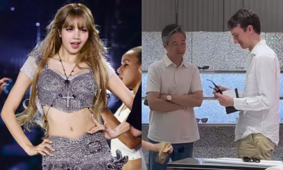 Lộ bằng chứng bạn trai nhà tỷ phú đến Seoul bí mật hộ tống Lisa trở lại với BLACKPINK