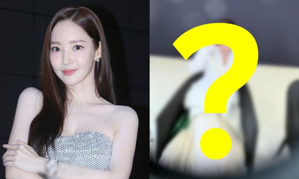 Park Min Young lại gầy tới nỗi cổ to hơn cả đầu, netizen ngao ngán 