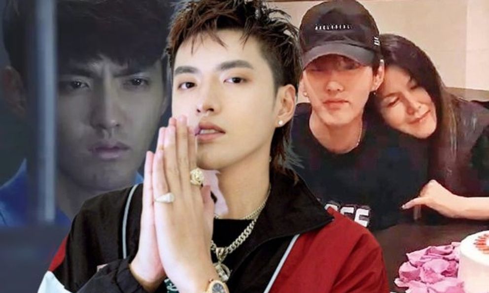 Thảm cảnh của Ngô Diệc Phàm sau song sắt: Mẹ đi tù, cha ruồng bỏ, đến 1 người thăm nuôi cũng không có