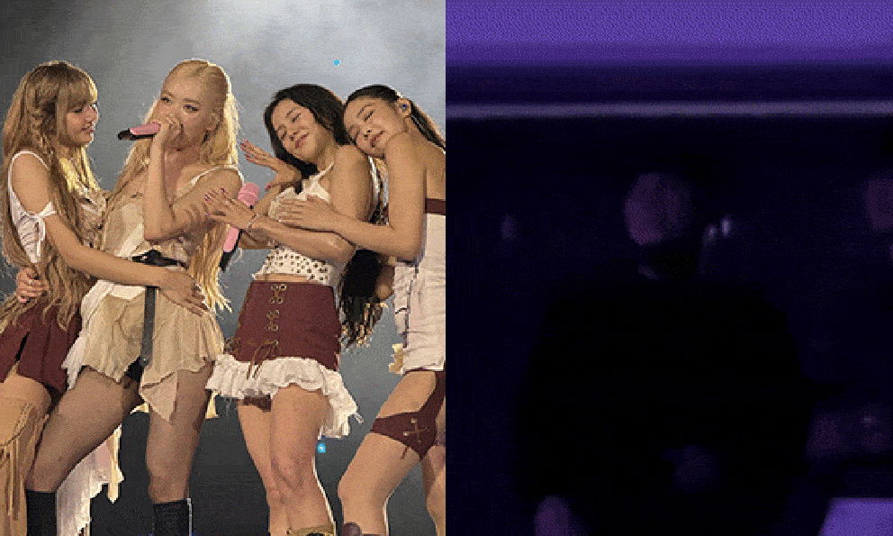 1 sao nam như bật khóc trong concert BLACKPINK, dư luận mỉa mai hết lời!