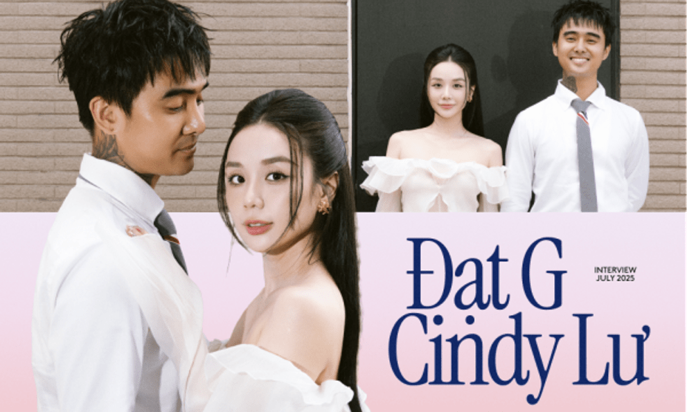 Đạt G và Cindy Lư trước thềm lễ cưới: 