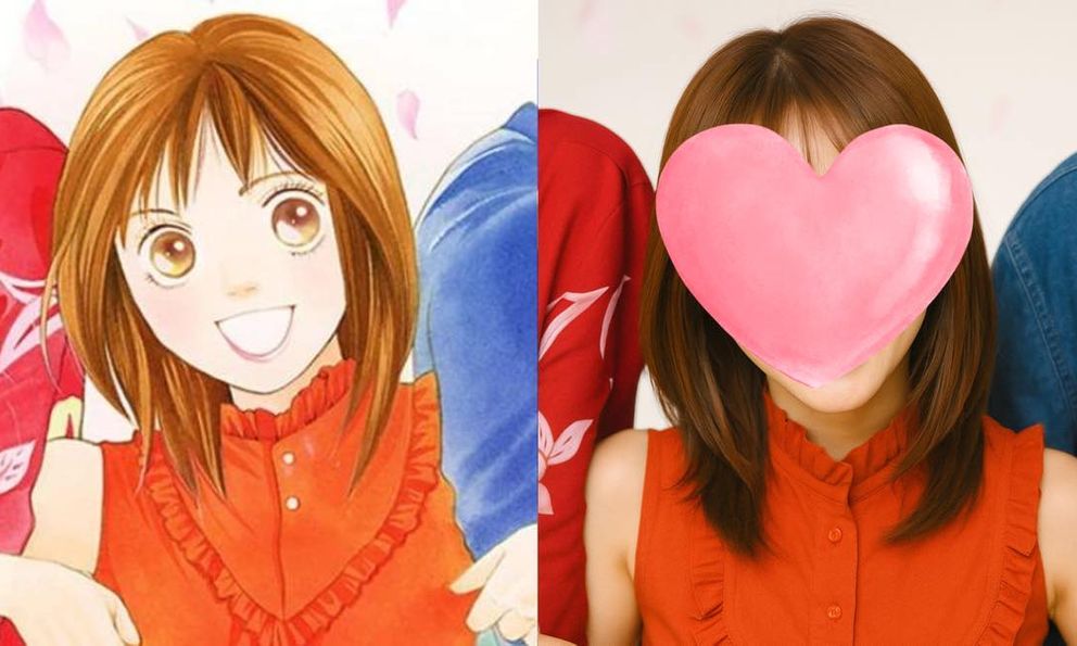 Sốc visual nữ chính Vườn Sao Băng hoá người thật, Từ Hy Viên và Goo Hye Sun ai mới đúng chuẩn “xé truyện bước ra”?