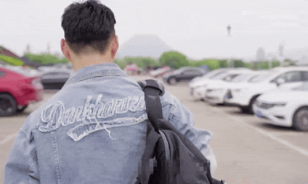 Mỹ nam đẹp đến mức như 