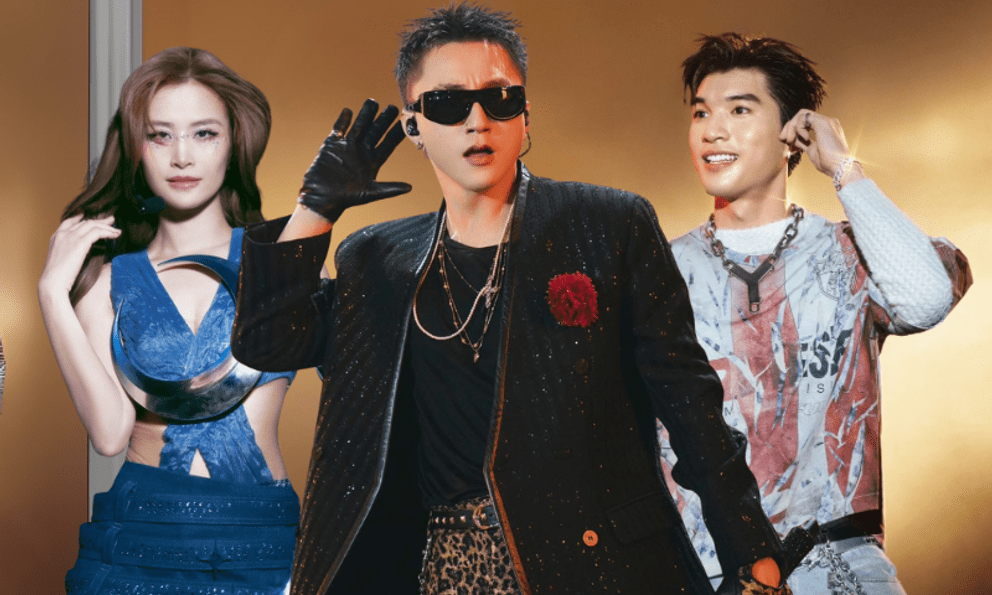 Tranh cãi 10 sao hạng A của nhạc Việt: Đông Nhi và HIEUTHUHAI chưa đủ trình?