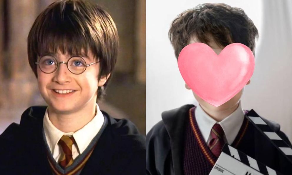Lộ diện Harry Potter phiên bản mới: Đẹp gấp trăm lần bản gốc, xé truyện bước ra là đây chứ đâu