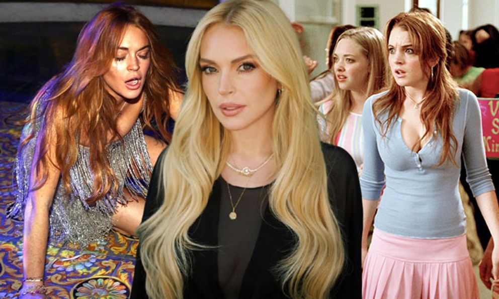 Hãy quên Lindsay Lohan tuổi 20 nghiện ngập nổi loạn đi, U40 tái sinh ngoạn mục, nhan sắc đỉnh cỡ này!