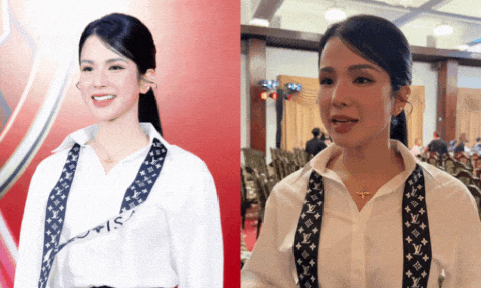 Phỏng vấn nóng Diệp Lâm Anh: 