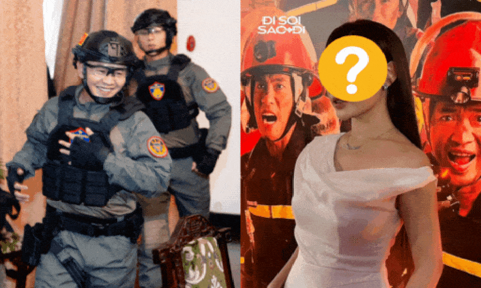 Thảm đỏ Chiến Sĩ Quả Cảm: 2 nhân vật tạo cú twist ngỡ ngàng, 