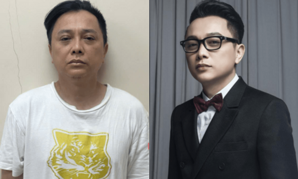 NTK Công Trí vừa bị bắt vì sử dụng ma tuý là ai?