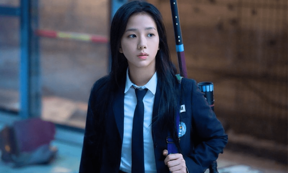 Jisoo (BLACKPINK) cuối cùng cũng được khen