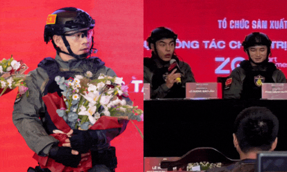 Gameshow khắc nghiệt nhất 2025: Binz ngất xỉu, Kiều Minh Tuấn 