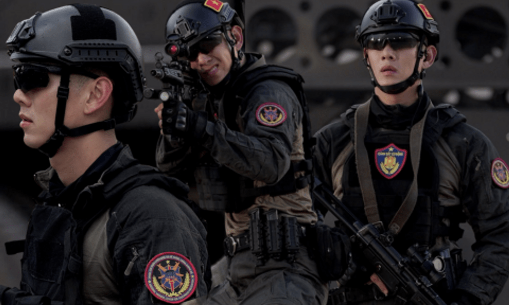 Mỹ nam Vbiz có visual 