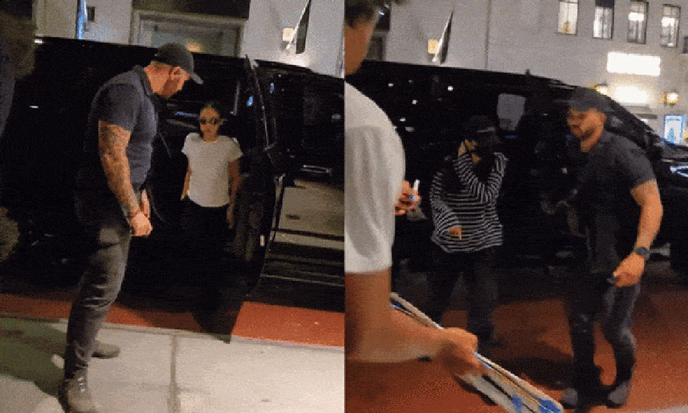 Clip: Jennie - Jisoo (BLACKPINK) bị tóm dính 