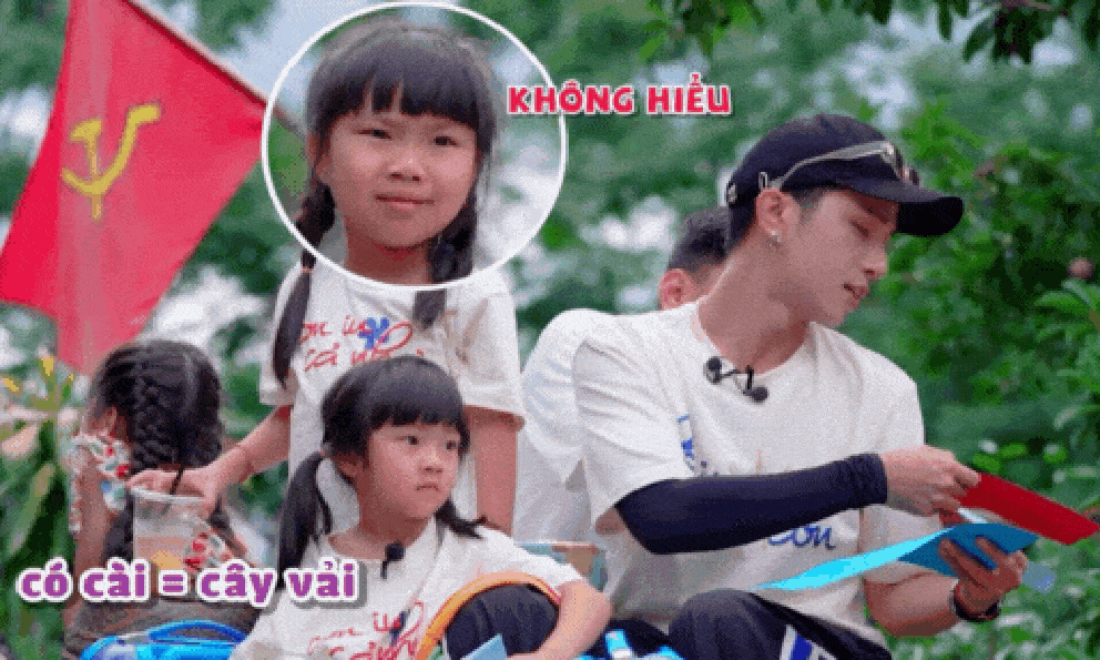 Neko Lê và dàn sao Bố ơi, Mình đi đâu thế? 