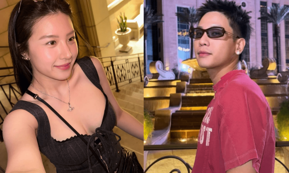 Anh Trai Say Hi đình đám công khai vợ bí mật sau khi bị bắt gặp có con chung?