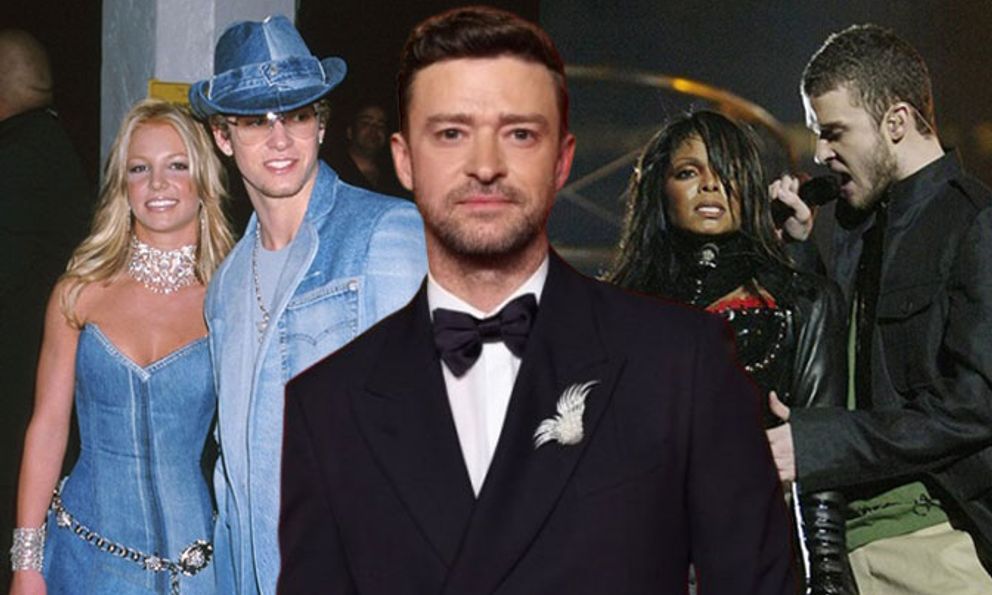 Justin Timberlake: Kẻ hủy hoại Britney Spears và em gái Michael Jackson, mắc bệnh truyền nhiễm khi cả thế giới quay lưng