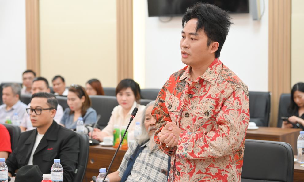Hơn 3 triệu lượt truy cập săn vé Concert quốc gia trong 5 phút, Tùng Dương tiết lộ 1 bí mật 