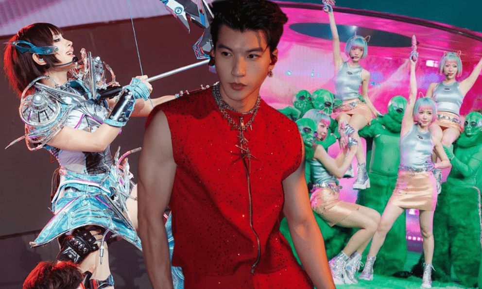 Các Anh Trai “nghèo” nhưng nhạc hay, còn Em Xinh “giàu” mà… nhạc chán