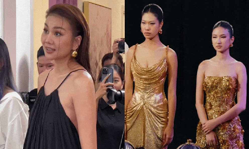 Clip: Thanh Hằng gây sốc khi có thái độ gay gắt với thí sinh Vietnam's Next Top Model lúc mới vào nhà chung