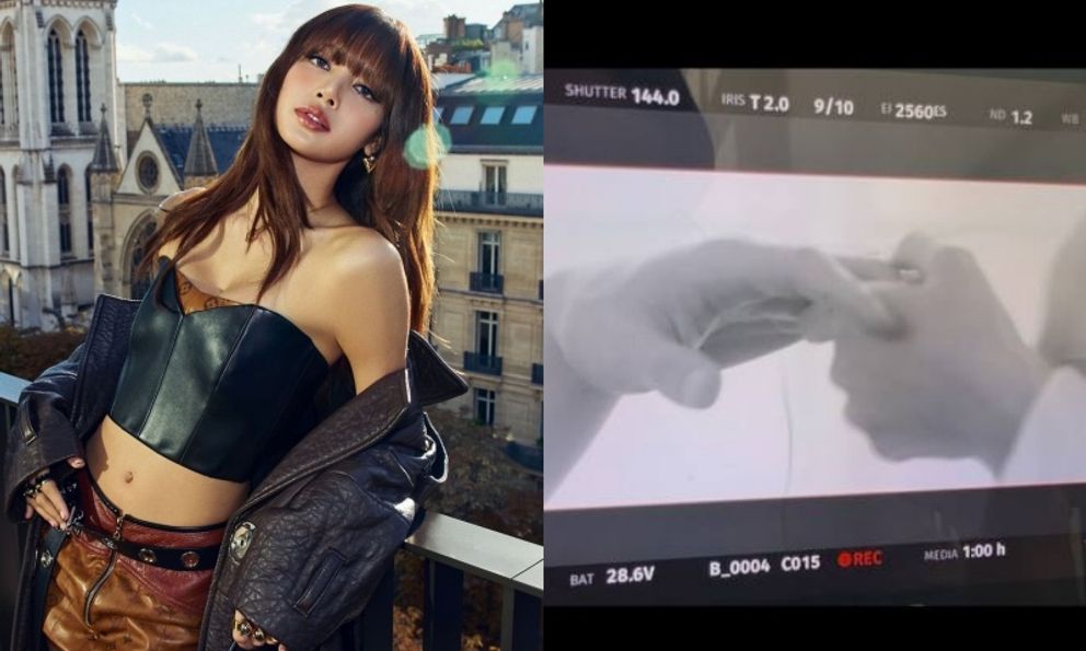 Lisa đăng bức ảnh cầu hôn khiến fan sốc toàn tập!