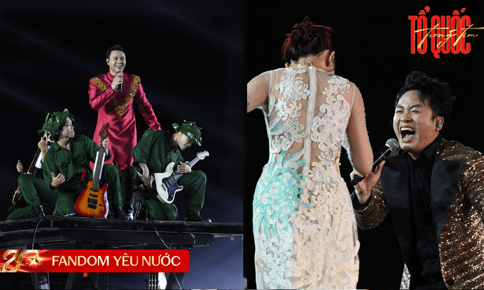 Đi xem Concert Quốc Gia quá đã: Vé free mà chất lượng nghệ sĩ 5 sao, ai nấy hát live cũng đỉnh của chóp!