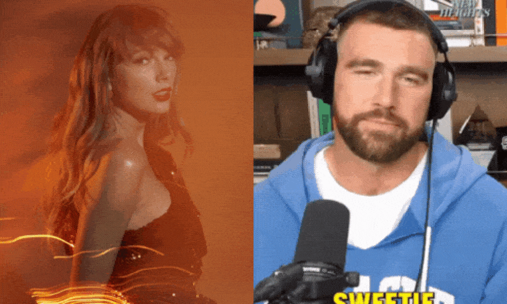 Hơn cả 1 album mới, Taylor Swift cùng bạn trai cầu thủ tuyên bố tin trọng đại!