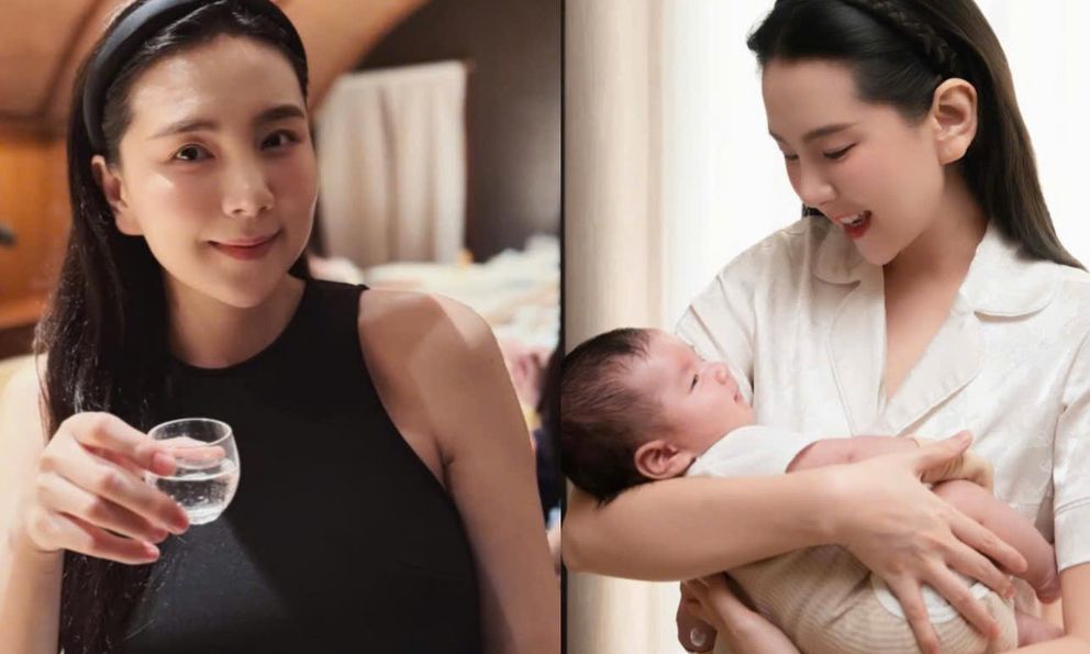 Tình trạng đi lại khó khăn của MC Mai Ngọc hậu sinh con đầu lòng