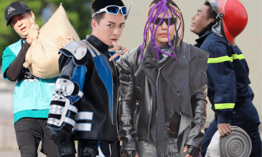 Tại sao mỉa mai Lê Dương Bảo Lâm và Ngô Kiến Huy?