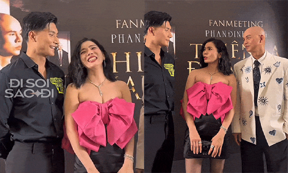 Lệ Quyên lần đầu lộ diện bên tình trẻ Lâm Bảo Châu sau 