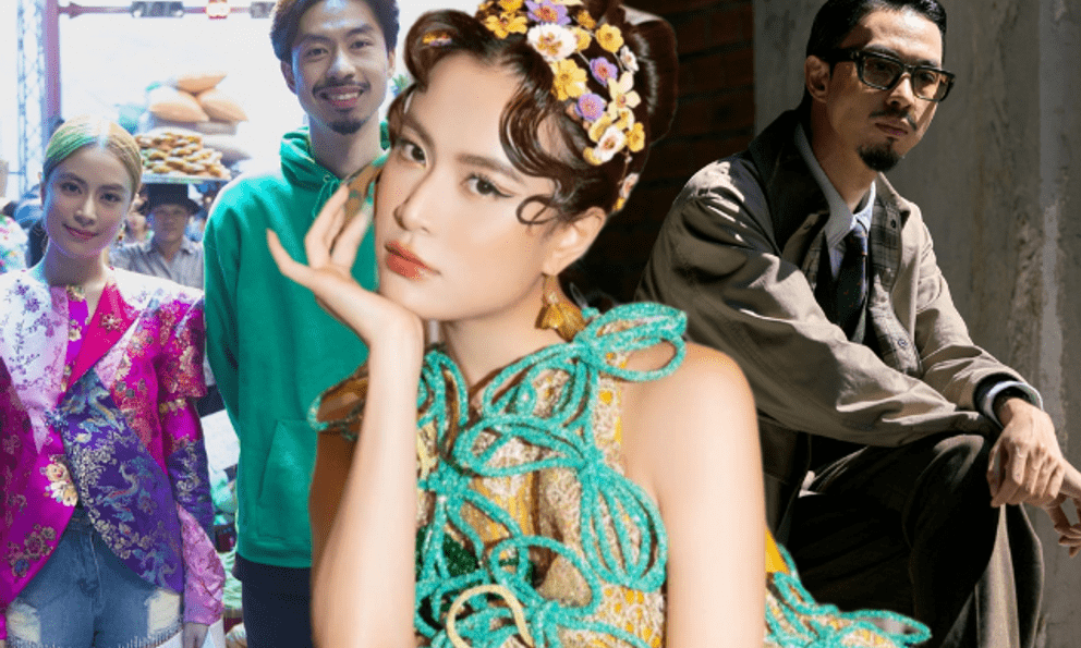 3 năm yêu của Đen Vâu - Hoàng Thùy Linh: Đầy rẫy hint chất lượng, lộ ảnh bụng bầu khệ nệ, chốt hạ cặp song sinh mới đỉnh!