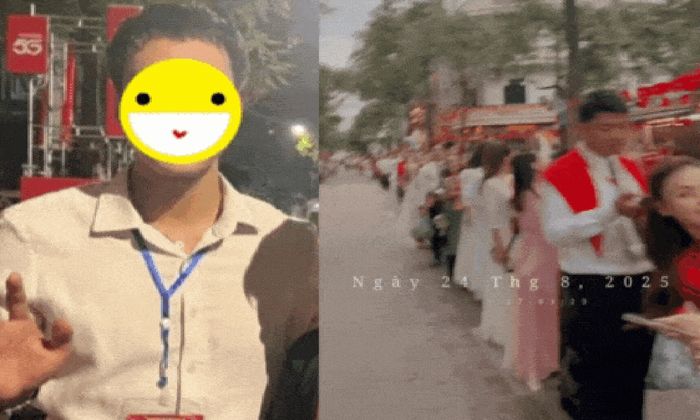 Bức hình 1 sao Việt ở buổi Tổng hợp luyện A80 lần 2 khiến cả MXH nghẹn ngào, hòa bình đẹp quá Tổ Quốc ơi!