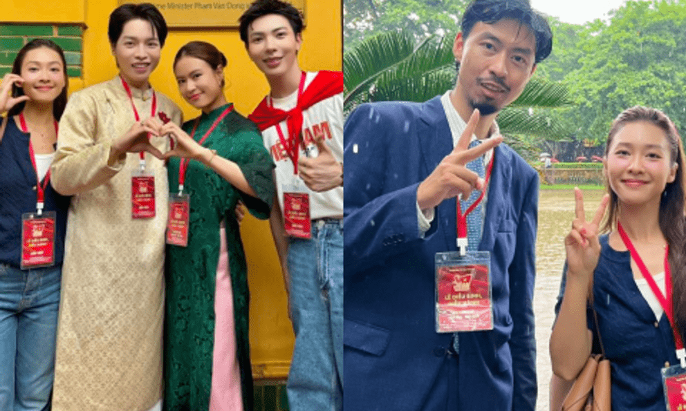 Hoàng Thuỳ Linh - Đen Vâu, NSND Xuân Bắc và dàn sao Việt tham gia lễ viếng Lăng Bác 