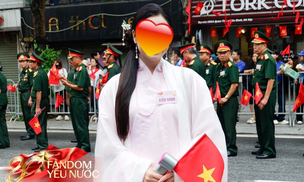 Mỹ nhân xinh nhất Sơ duyệt A80: Ăn gì mà đẹp dữ dội, ảnh cận mặt cam thường còn mê hơn
