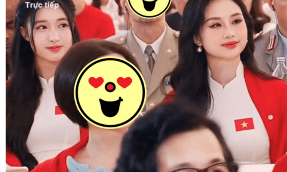 2 con dâu nhà tỷ phú đọ sắc chung khung hình, Á hậu Phương Nhi lộ thái độ qua khoảnh khắc 3 giây 