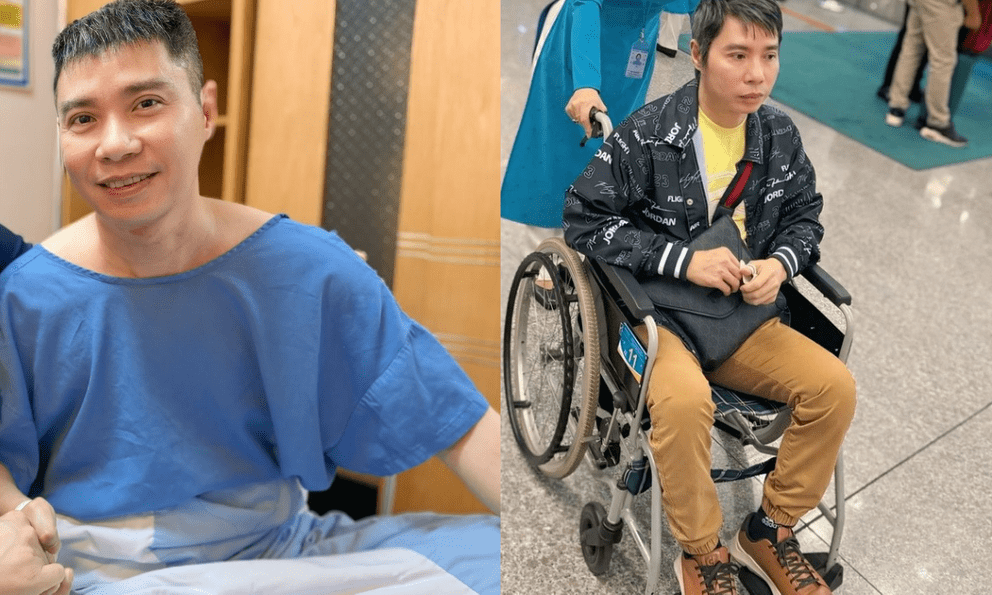 NS Công Lý tinh thần bất ổn, ám ảnh vì nằm viện dài ngày