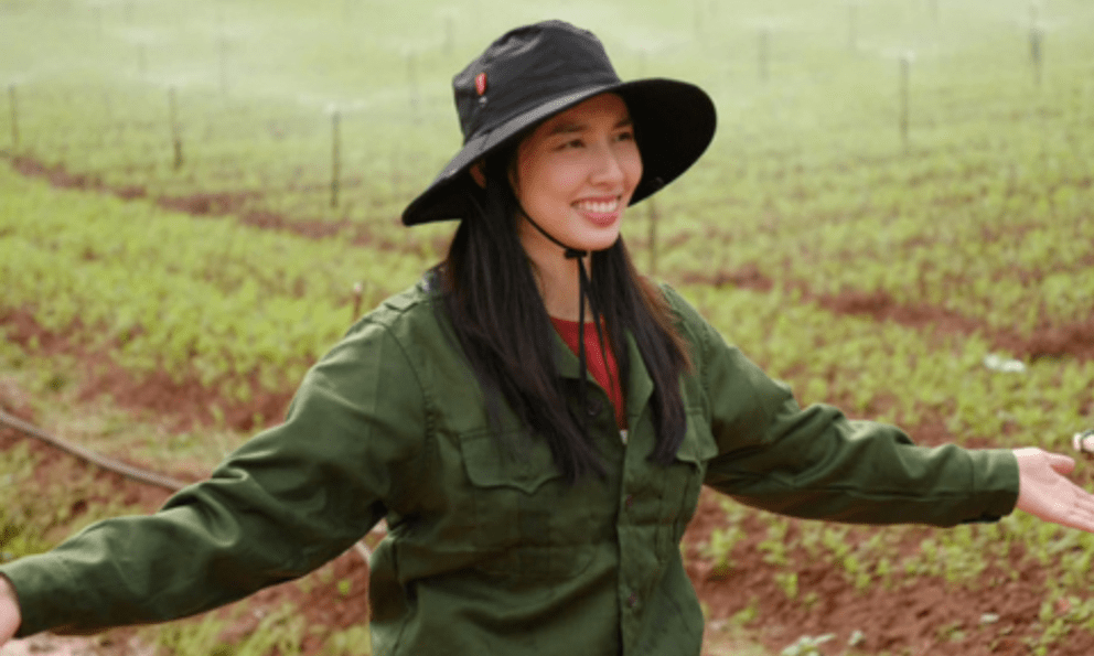 Công ty Sen Vàng đề nghị truyền thông đưa tin chính xác vụ việc Thùy Tiên và kẹo rau Kera