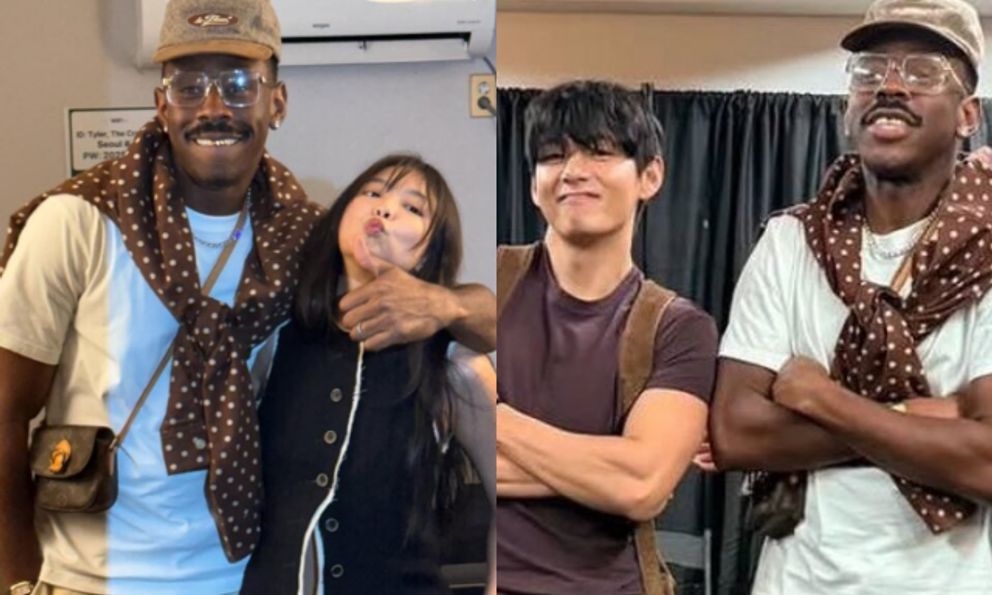 Bằng chứng Jennie (BLACKPINK) và V (BTS) vẫn đang mặn nồng