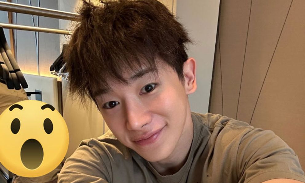 Nam ca sĩ gây bão với bức ảnh selfie 2 triệu view, dân mạng sốc vì 1 thứ không phải gương mặt!