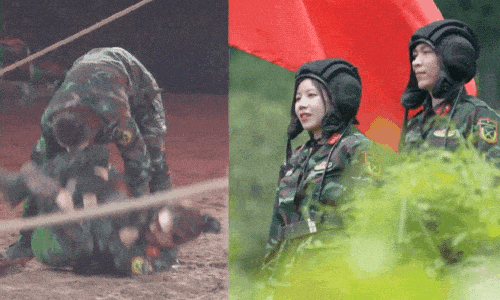 Tập 7 Sao Nhập Ngũ: Hoà Minzy bị chấn thương sau khi bị 