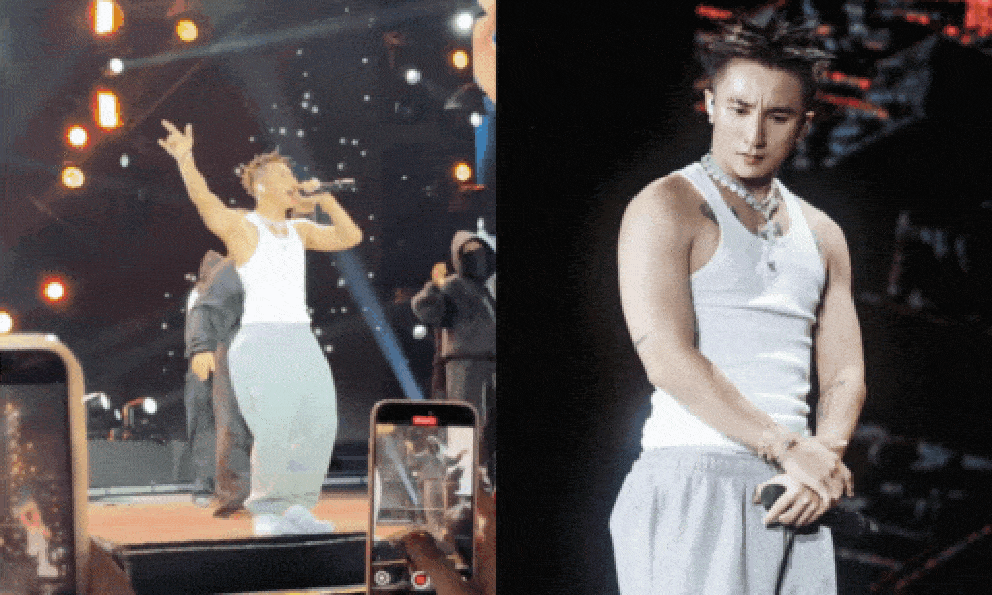 Đoạn clip “3 mét bẻ đôi” mà Sơn Tùng muốn 