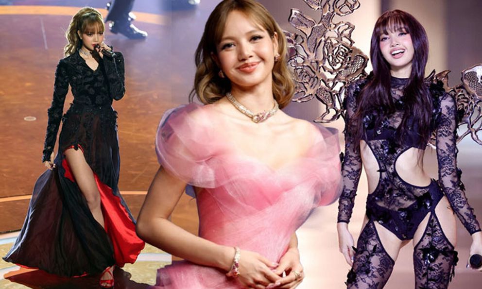 Lisa (BLACKPINK) có thể 