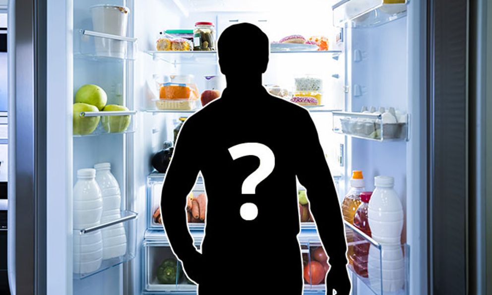 Sao nam đình đám đông lạnh 1 món ăn suốt 13 năm, netizen vừa định chê 