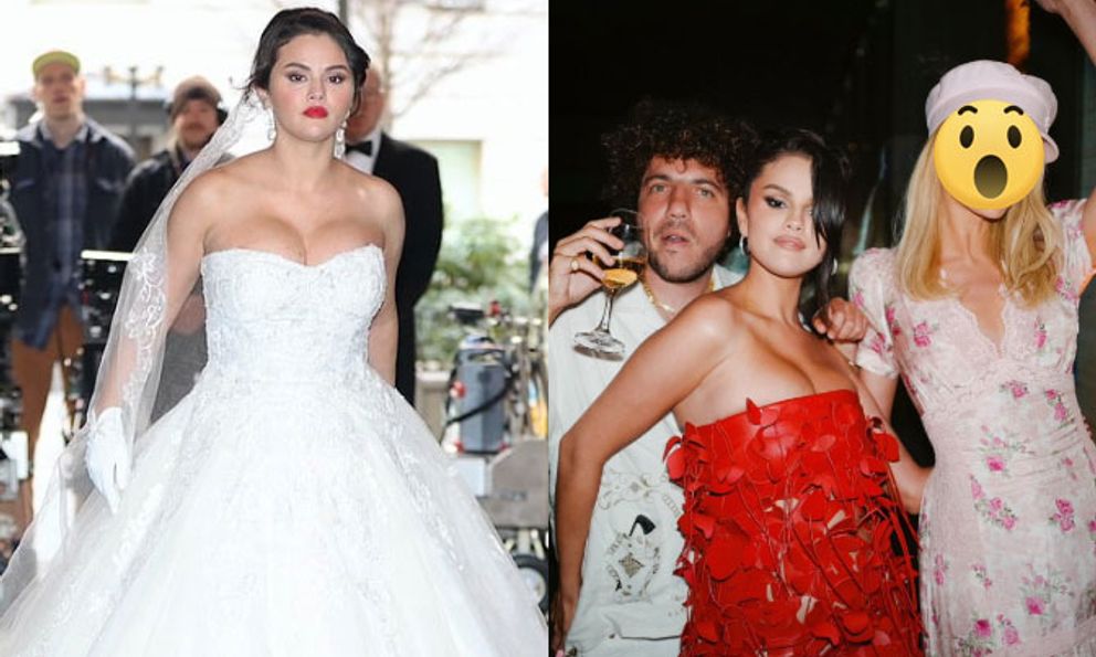 Selena Gomez lộ tin nóng về 