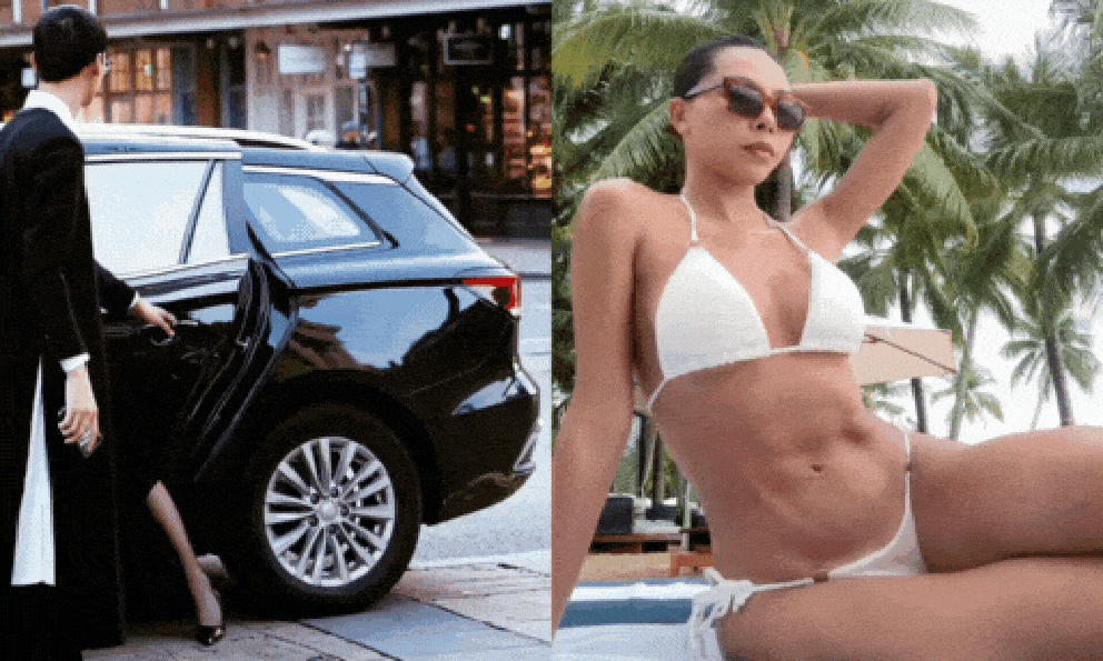 3 mỹ nhân có cặp chân dài nhất Vbiz: Người 21 tuổi đã giành vương miện 8 tỷ đồng, người gia thế cực khủng